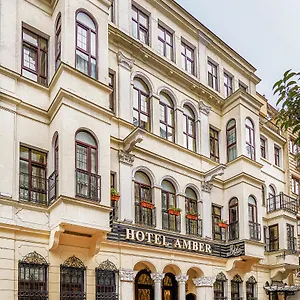 Amber Hotel&spa Istanboel