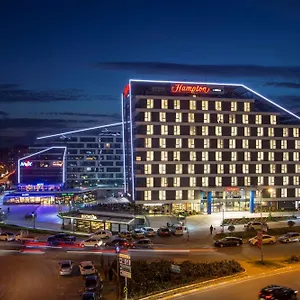 Hampton By Hilton Kurtkoy Стамбул