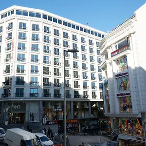 Hotel Ilkbal Deluxe &spa, Istambul