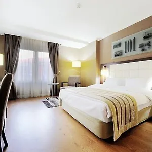 Hotell Kent, Istanbul